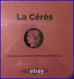 Timbres de france neufs Livre La Ceres Avec Bloc F 5361 A