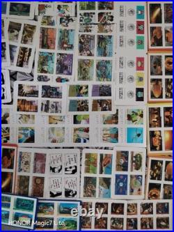 Timbres francais non oblitérés