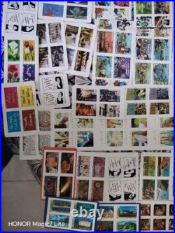 Timbres francais non oblitérés