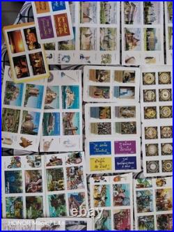 Timbres francais non oblitérés