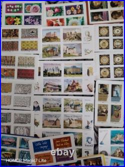 Timbres francais non oblitérés