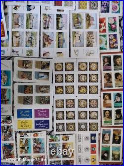 Timbres francais non oblitérés