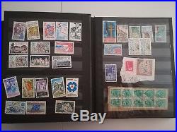 Timbres france