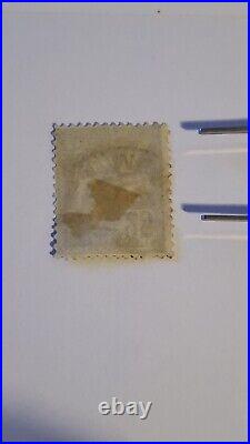 Timbres france oblitérés Bleu Type I 1901 25C