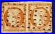 Timbres_paire_N_5_40c_orange_obl_gros_points_TB_D_aspect_signe_A_Brun_01_wow