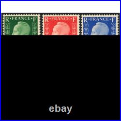 Tirage Spéciale Marianne De Dulac N°701a À 701f Timbres Neufs Cote 960