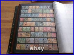 Très beau lot de classiques oblitérés. Cote mini 1650