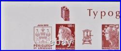 VARIETE 1 PAIRE N°4459c/4460c CHEFFER ET BEAUJARD ND ACCIDENTEL CDF NEUF