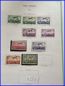 VENTE PRINTEMPS 2#LOT211 collection timbres France classiques orphelins PA 14 +