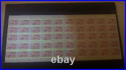 Variété, Roulette 5 Carnets YT 1214-C3Ab, Date + Série, Bandes Phospho variété