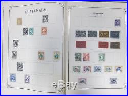 Vieil album, collection de timbres très anciens de France et du Monde 130 photos