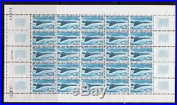 Xza41990/ Taaf / French Antarctic / Sheets / Maury # A19 Mnh Certificat 2125