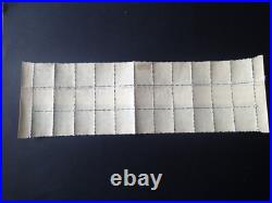 YT 192 NEUF IMPRESSION SUR RACCORD TTB en BLOC DE 10 EXEMPLAIRES, RARE