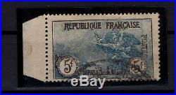 Zp42724/ France Maury # 155 Orphelin 5f + 5f Obl / Used Certificat 1950